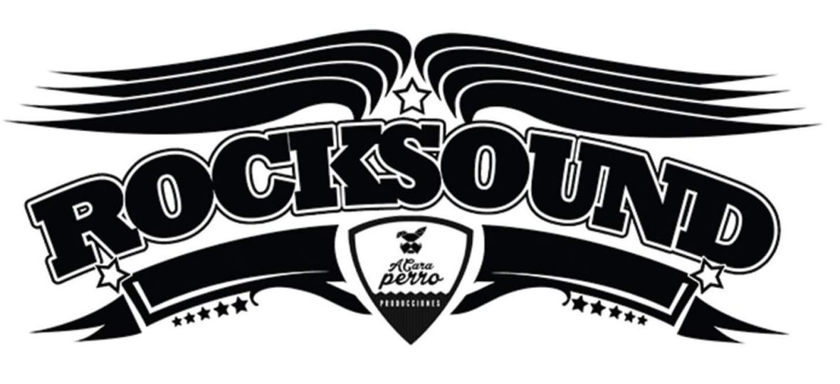 Rocksound y Producciones Acaraperro unen sus fuerzas Logo-conjunto